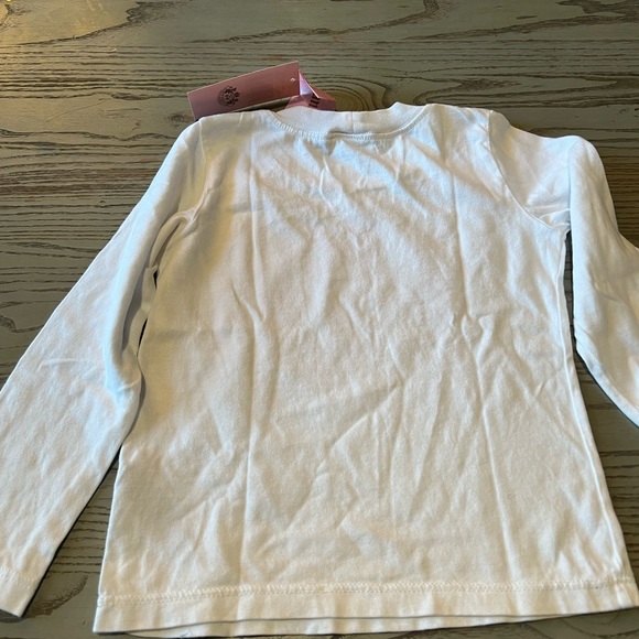 LAST PRICE🍒🤍 JUICY COUTURE long sleeve girl t-shirt - Picture 11 of 12